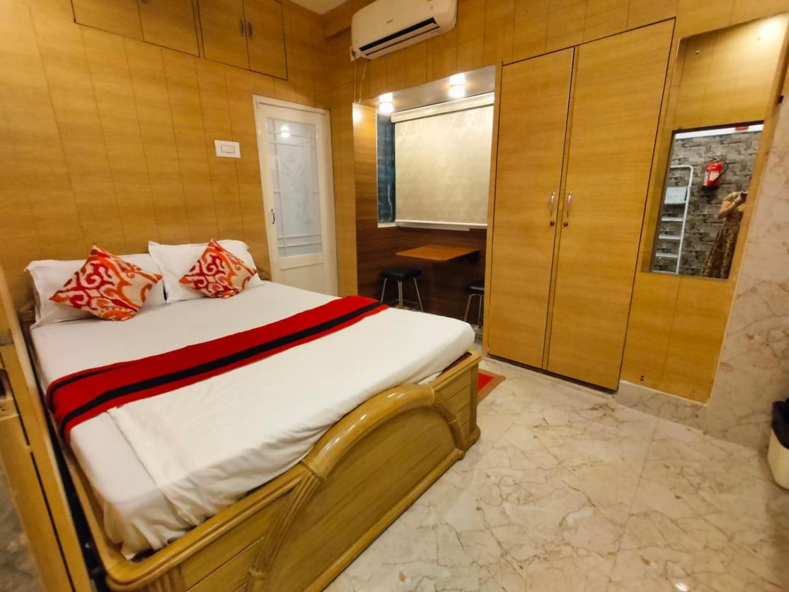 Kollolini Kolkata Bed & Breakfast Luaran gambar