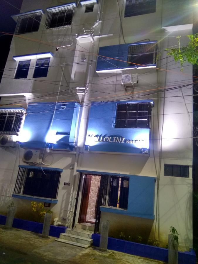Kollolini Kolkata Bed & Breakfast Luaran gambar